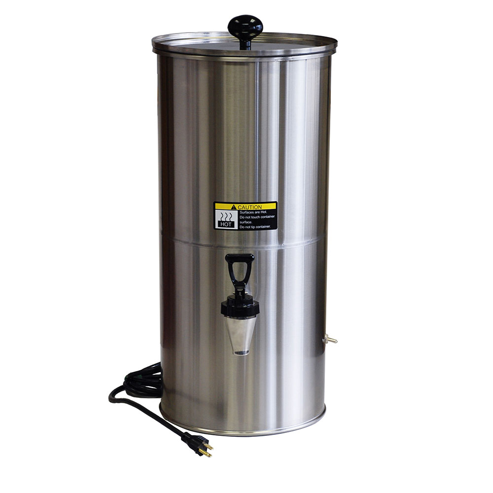 Grindmaster 2403-009 7.9 Gallon Tap-Operated Hot Water Dispenser - 120V,  1500W