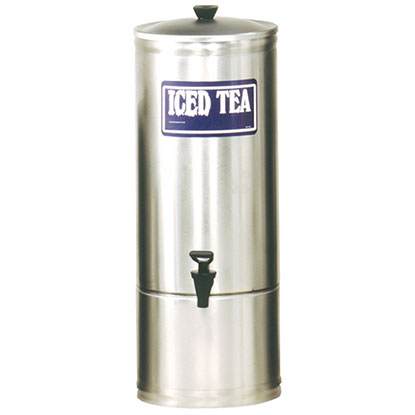 Grindmaster WHT45-240 Hot Water Dispenser, Tap-Operated w/ 17.8 Gallon  Capacity, 240V, 6100W