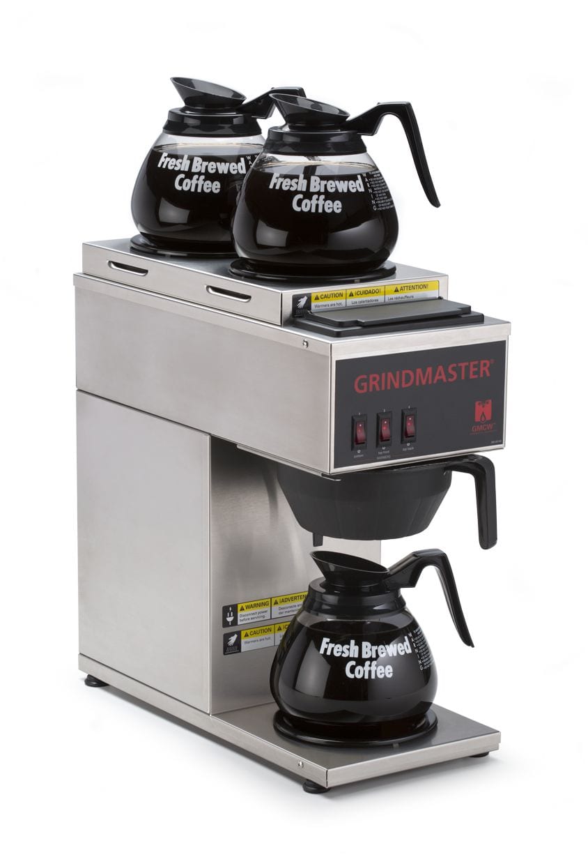 Pourover Coffee Brewers - Grindmaster